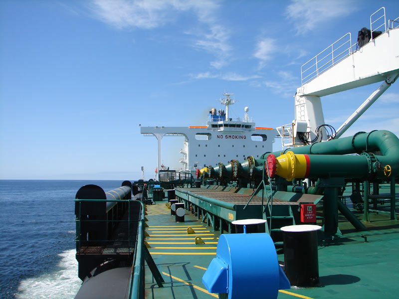 How to become a Pump Man in Merchant Navy ?