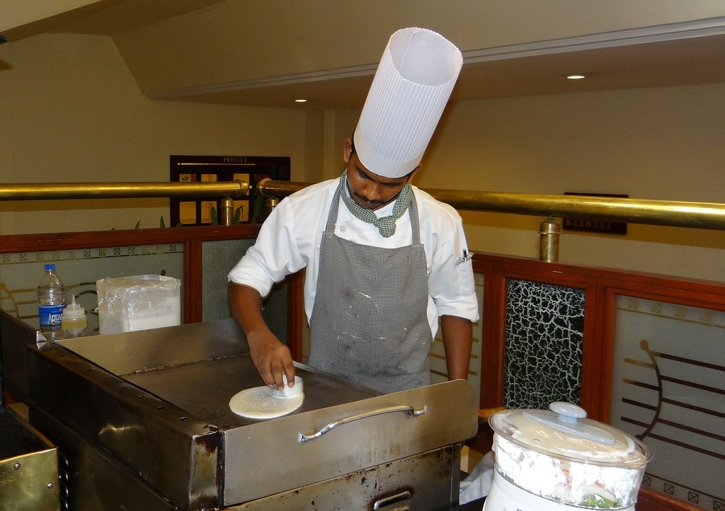 How to become a Chief Cook in Merchant Navy ?