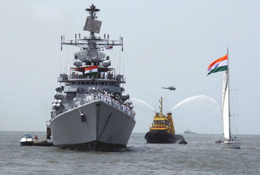 Which is better The Indian Navy or The Merchant Navy ?