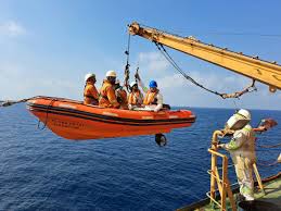 What is a drill onboard ship in Merchant Navy ?