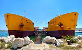 What is Bunkering in merchant navy ?