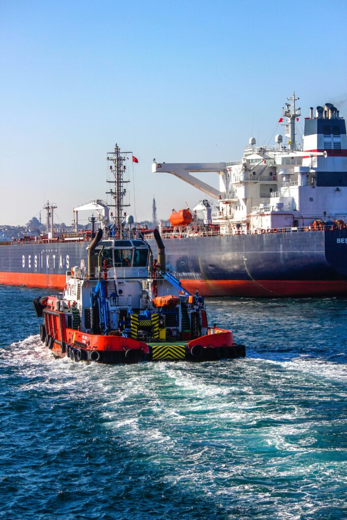 Procedure of crew change in Merchant Navy